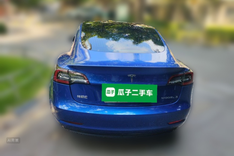 Tesla Model 3 2020 #6 Tesla Model 3 2020 car image #6