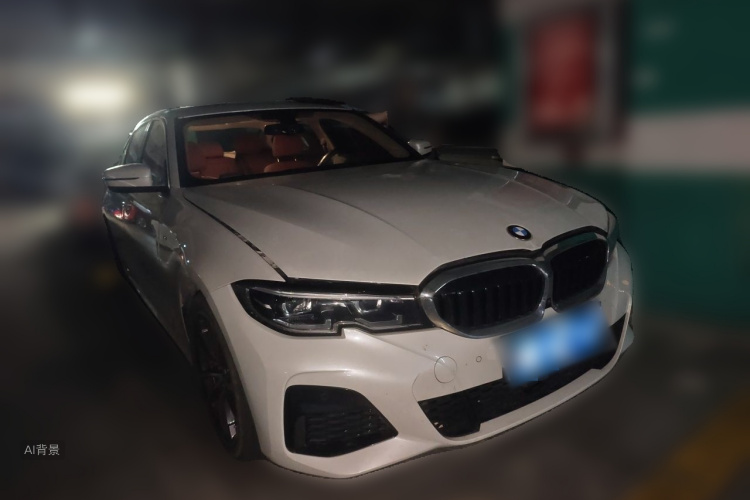 BMW 3 Series 2021 #4 BMW 3 Series 2021 car image #4