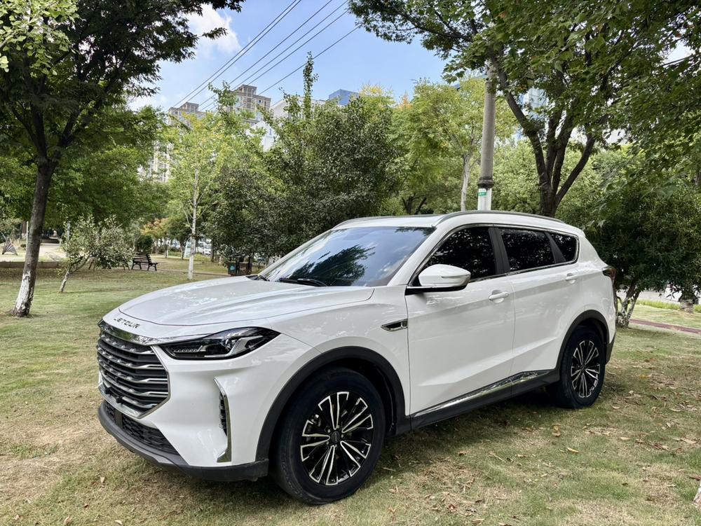 Jetour X70 PLUS 2022 car image 
