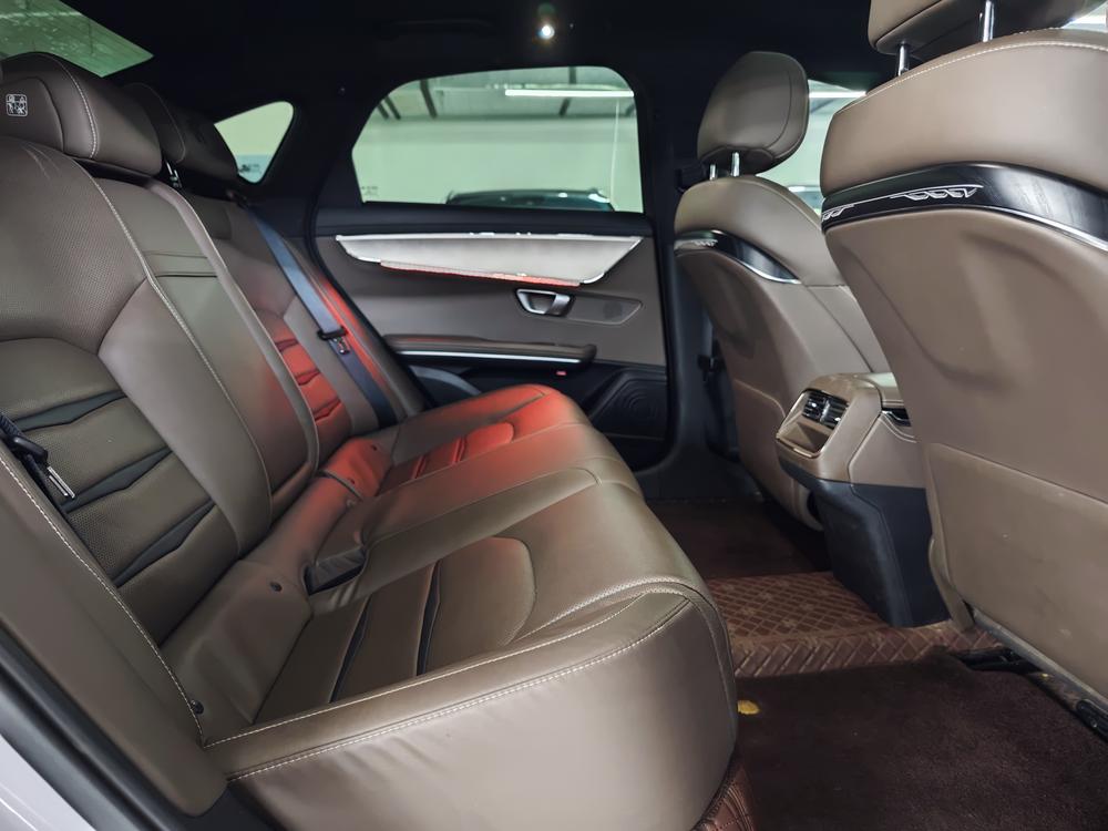 BYD Han 2021 car image #21