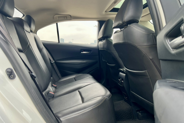 Toyota Corolla 2020 car image #19