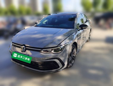 Volkswagen Golf 2021 Volkswagen Golf 2021 car image