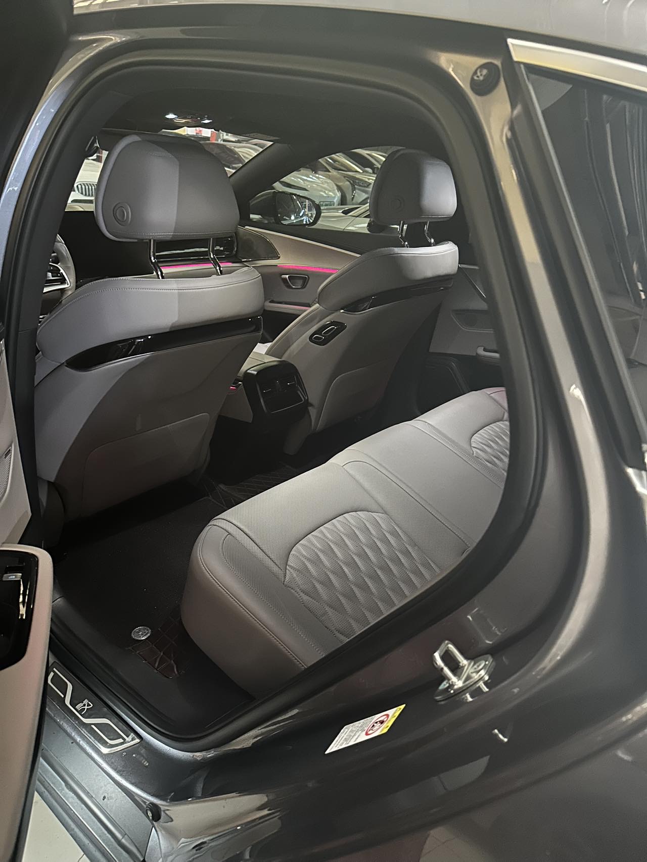 BYD Han 2024 #5 BYD Han 2024 immagine di auto #5