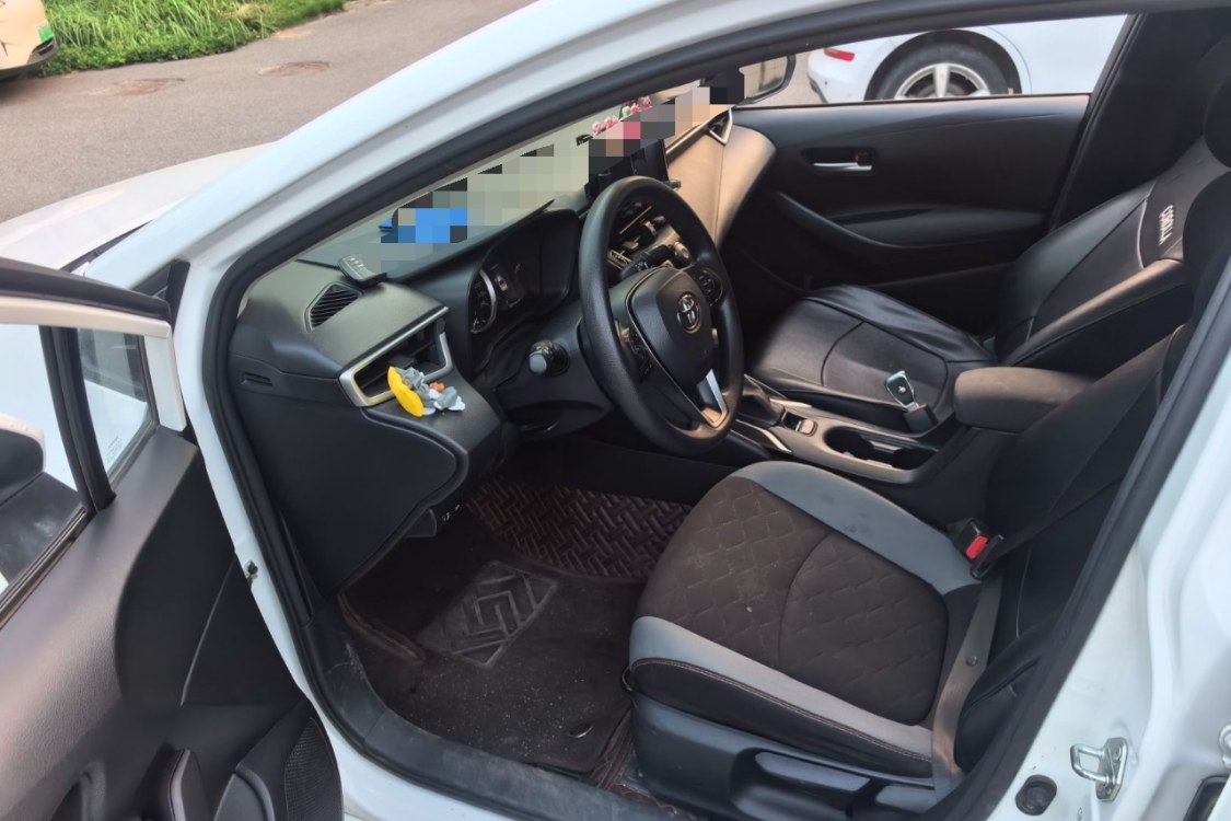 Toyota Corolla 2021 car image #25