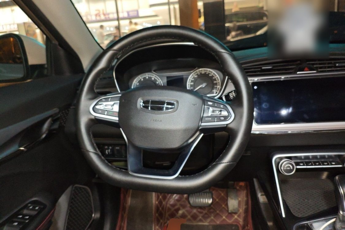 GEELY Binray 2020 #22 GEELY Binray 2020 car image #22