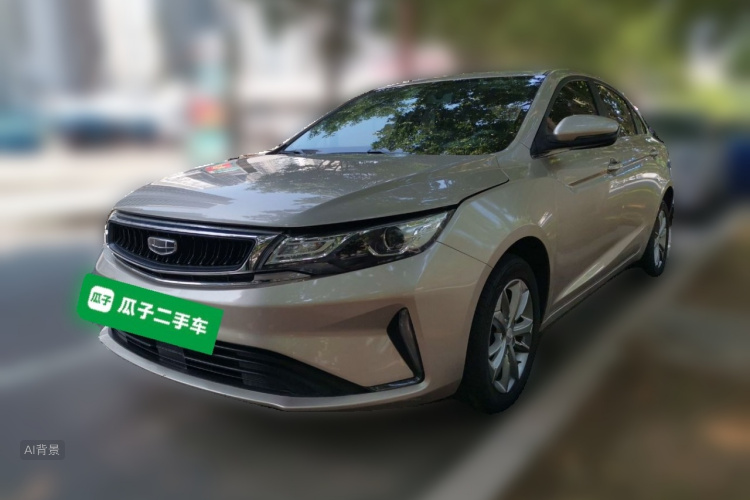 GEELY Emgrand GL 2020 #2 GEELY Emgrand GL 2020 car image #2