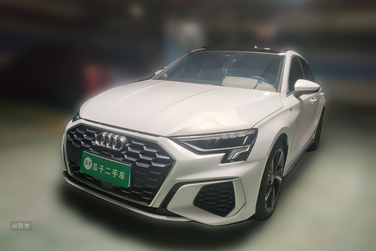 Audi A3 2023 car image #2