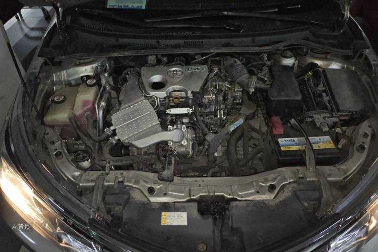 Toyota Corolla 2019 #22 Toyota Corolla 2019 car image #22