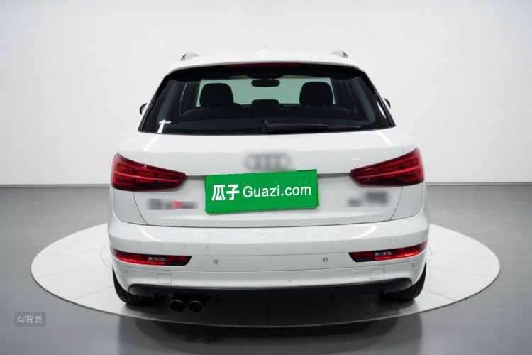 Audi Q3 2017 car image #6