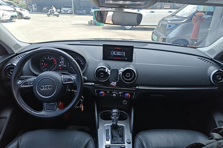 Audi A3 2016 #10 Audi A3 2016 immagine di auto #10