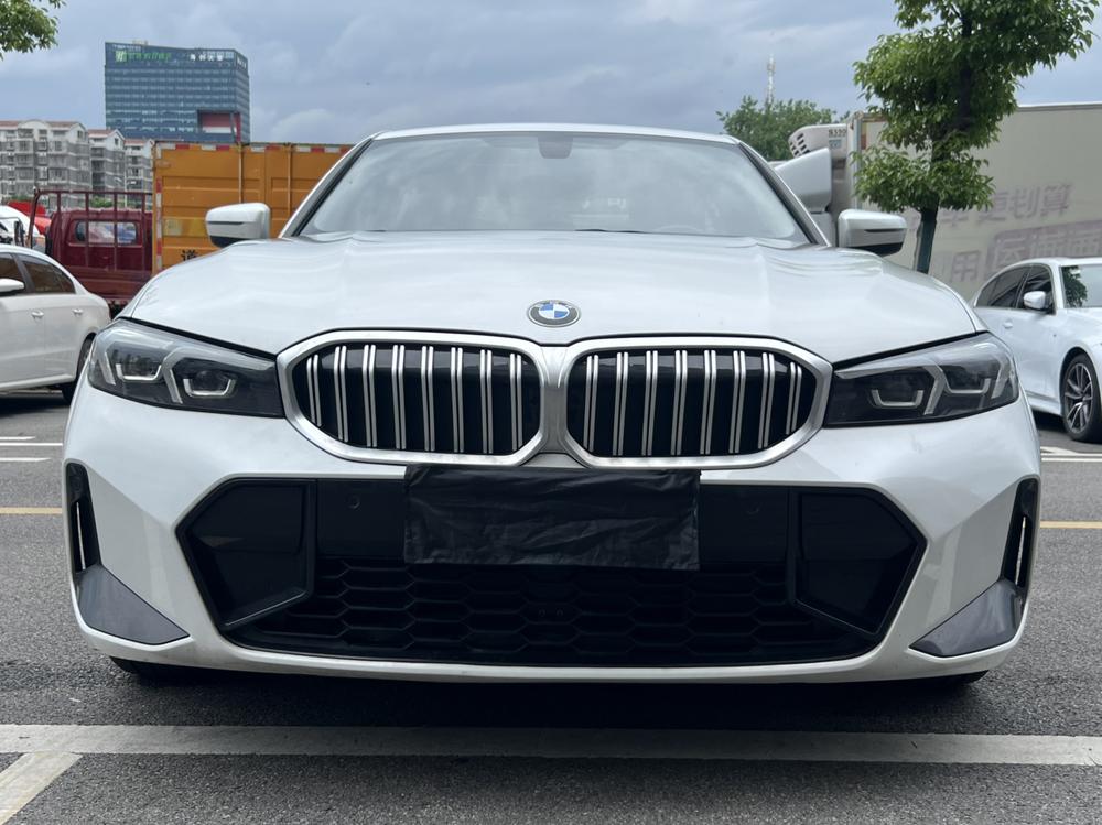 BMW 3 Series 2023 car image #2