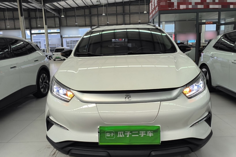 BYD Yuan Pro 2023 #3 BYD Yuan Pro 2023 car image #3