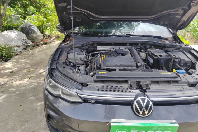 Volkswagen Golf 2021 car image #28