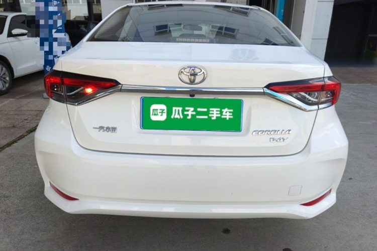 Toyota Corolla 2023 #6 Toyota Corolla 2023 car image #6