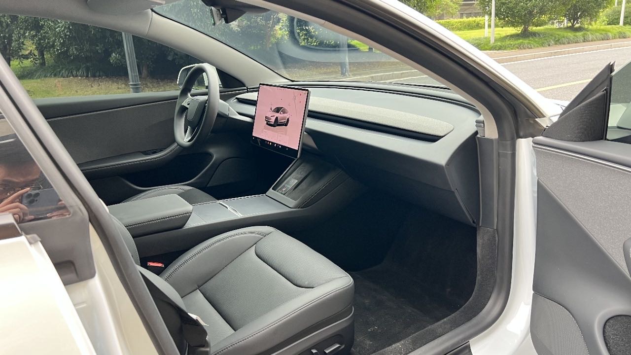Tesla Model 3 2026 #9 Tesla Model 3 2026 immagine di auto #9