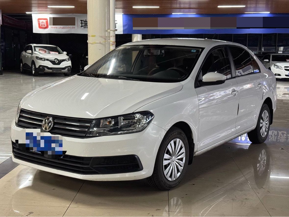 Volkswagen Santana 2020 Volkswagen Santana 2020 car image