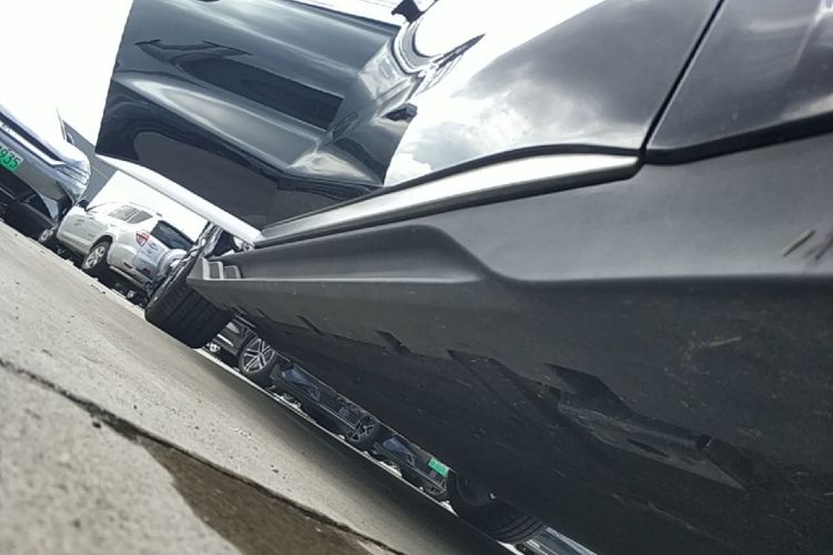 BYD Han 2025 car image #26