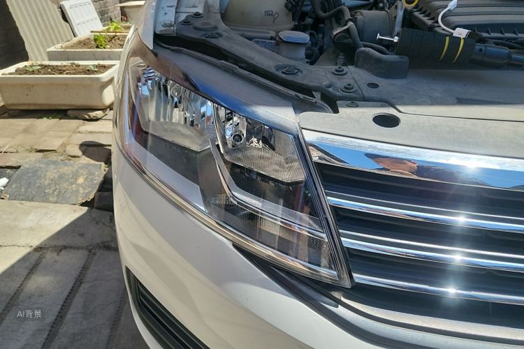 Volkswagen Lavida 2022 car image #8
