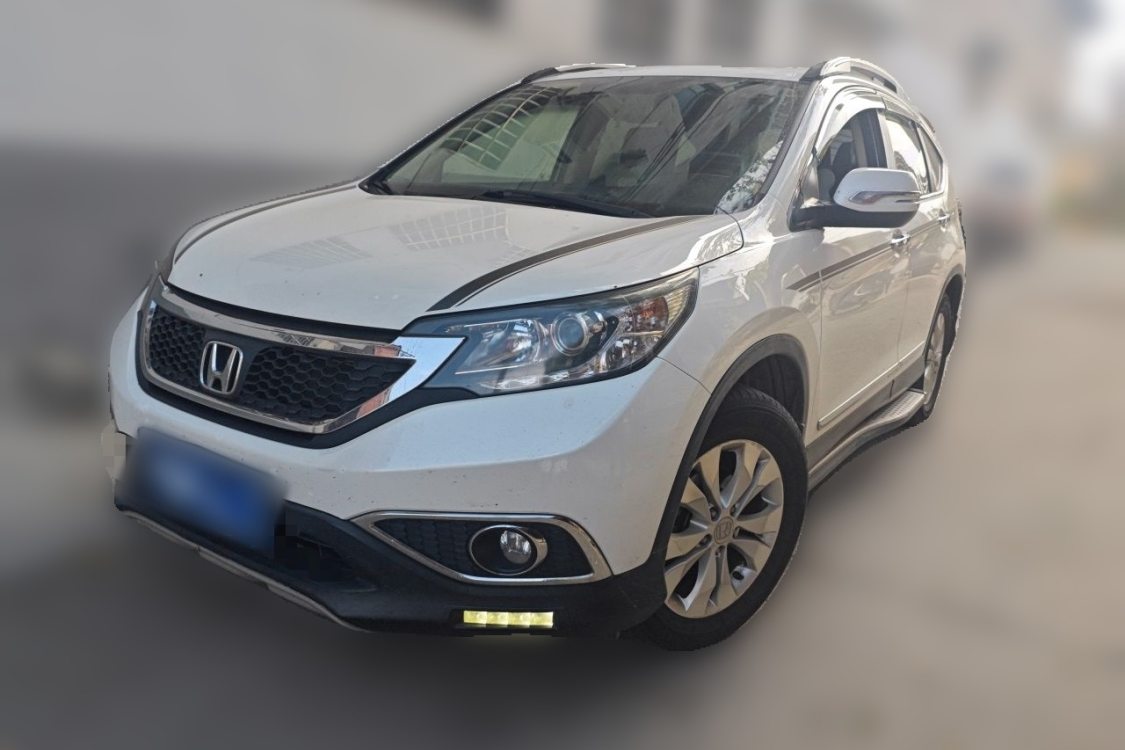 Honda CR-V 2014 Honda CR-V 2014 immagine di auto