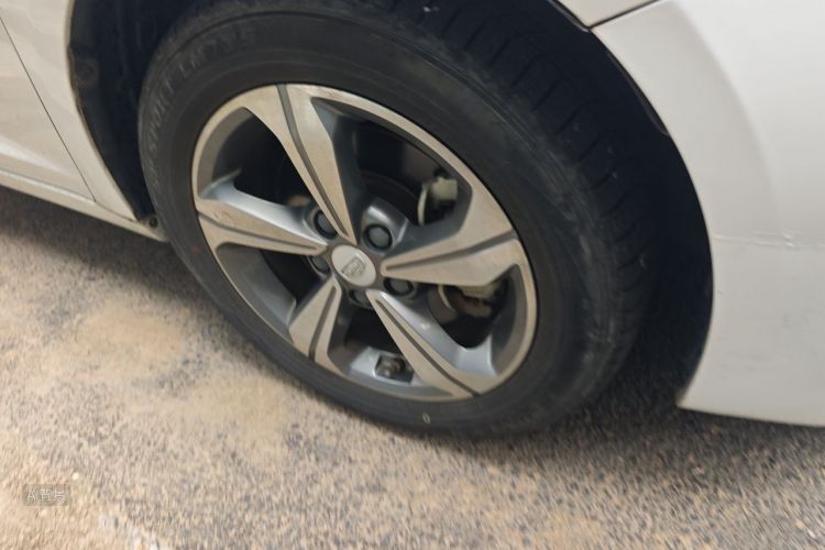 GEELY Emgrand GL 2018 #9 GEELY Emgrand GL 2018 car image #9