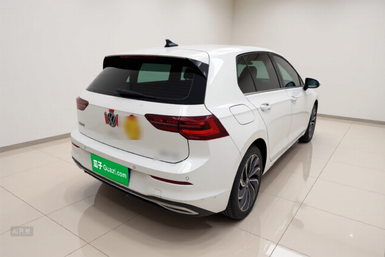 Volkswagen Golf 2022 صورة سيارة #7