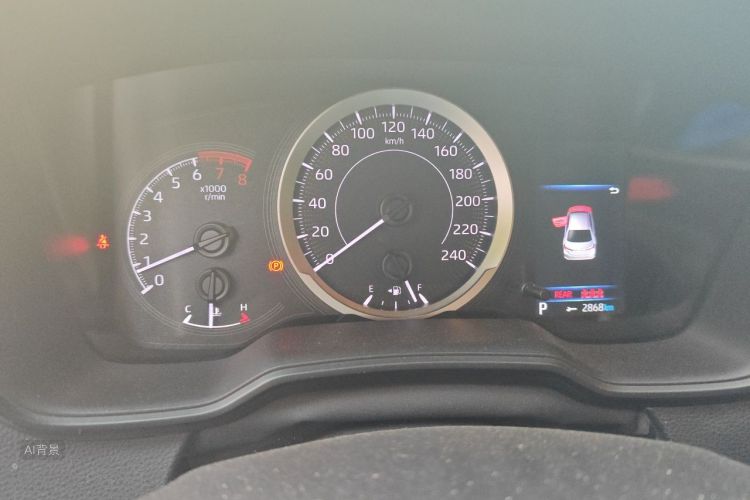 Toyota Corolla 2020 car image #13