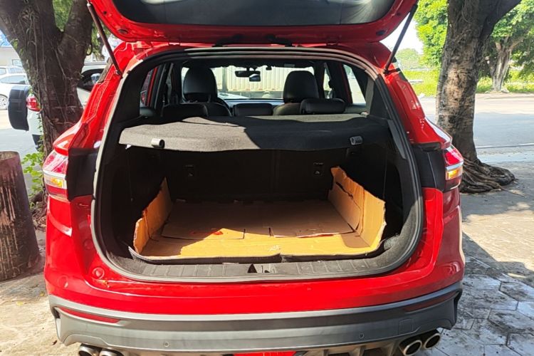 GEELY Coolray 2021 #19 GEELY Coolray 2021 immagine di auto #19