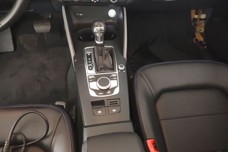 Audi A3 2018 #14 Audi A3 2018 car image #14