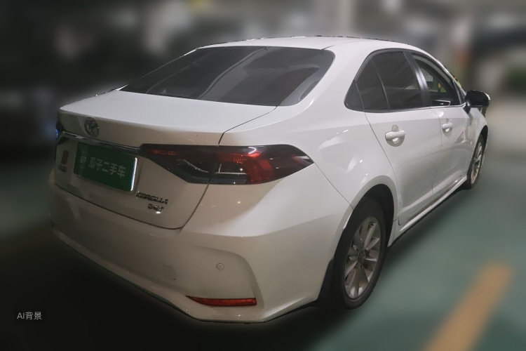 Toyota Corolla 2022 #7 Toyota Corolla 2022 car image #7