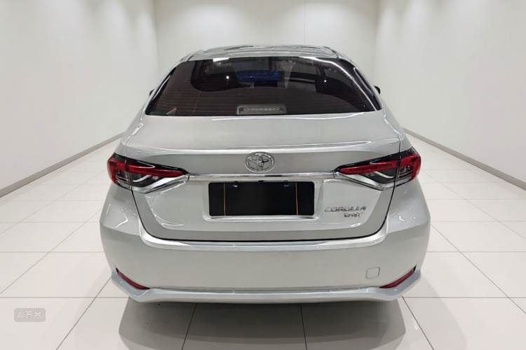 Toyota Corolla 2023 car image #6