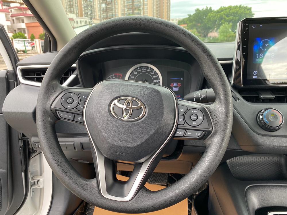 Toyota Corolla 2022 #16 Toyota Corolla 2022 car image #16