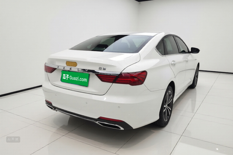 GEELY Binray 2018 #7 GEELY Binray 2018 car image #7