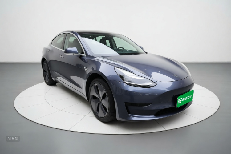 Tesla Model 3 2020 #4 Tesla Model 3 2020 car image #4