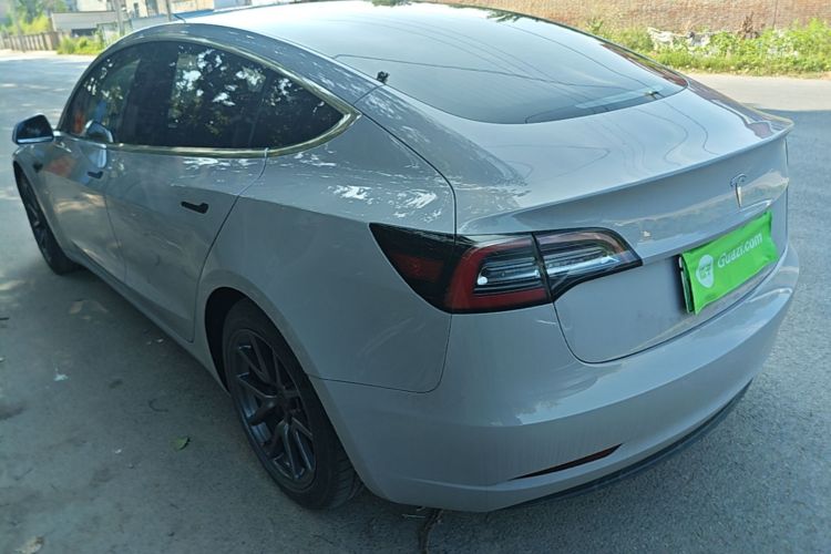 Tesla Model 3 2020 #5 Tesla Model 3 2020 car image #5