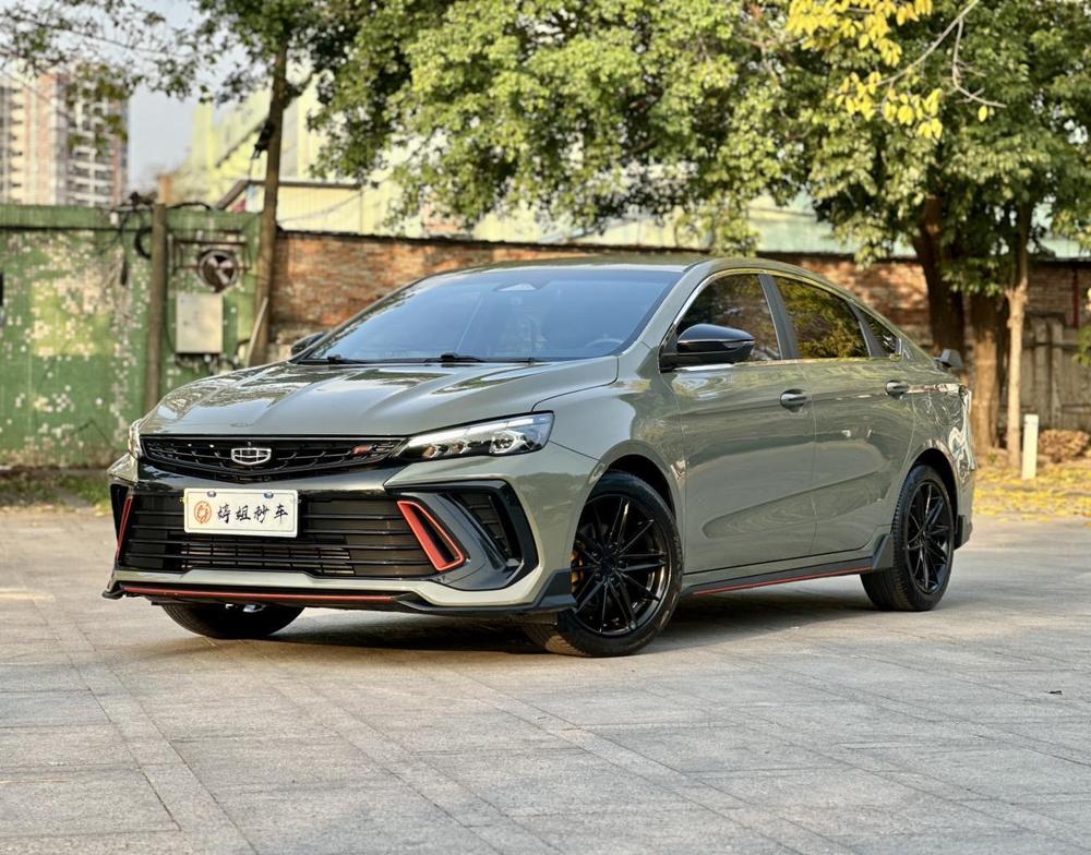 GEELY Binray 2023 GEELY Binray 2023 car image