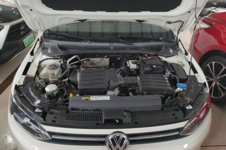 Volkswagen Polo 2020 #20 Volkswagen Polo 2020 car image #20