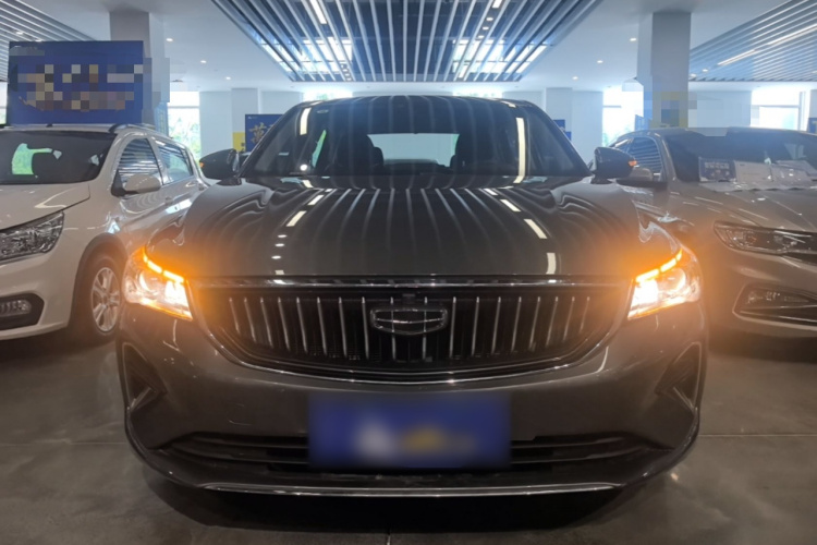 GEELY Emgrand 2022 #3 GEELY Emgrand 2022 car image #3