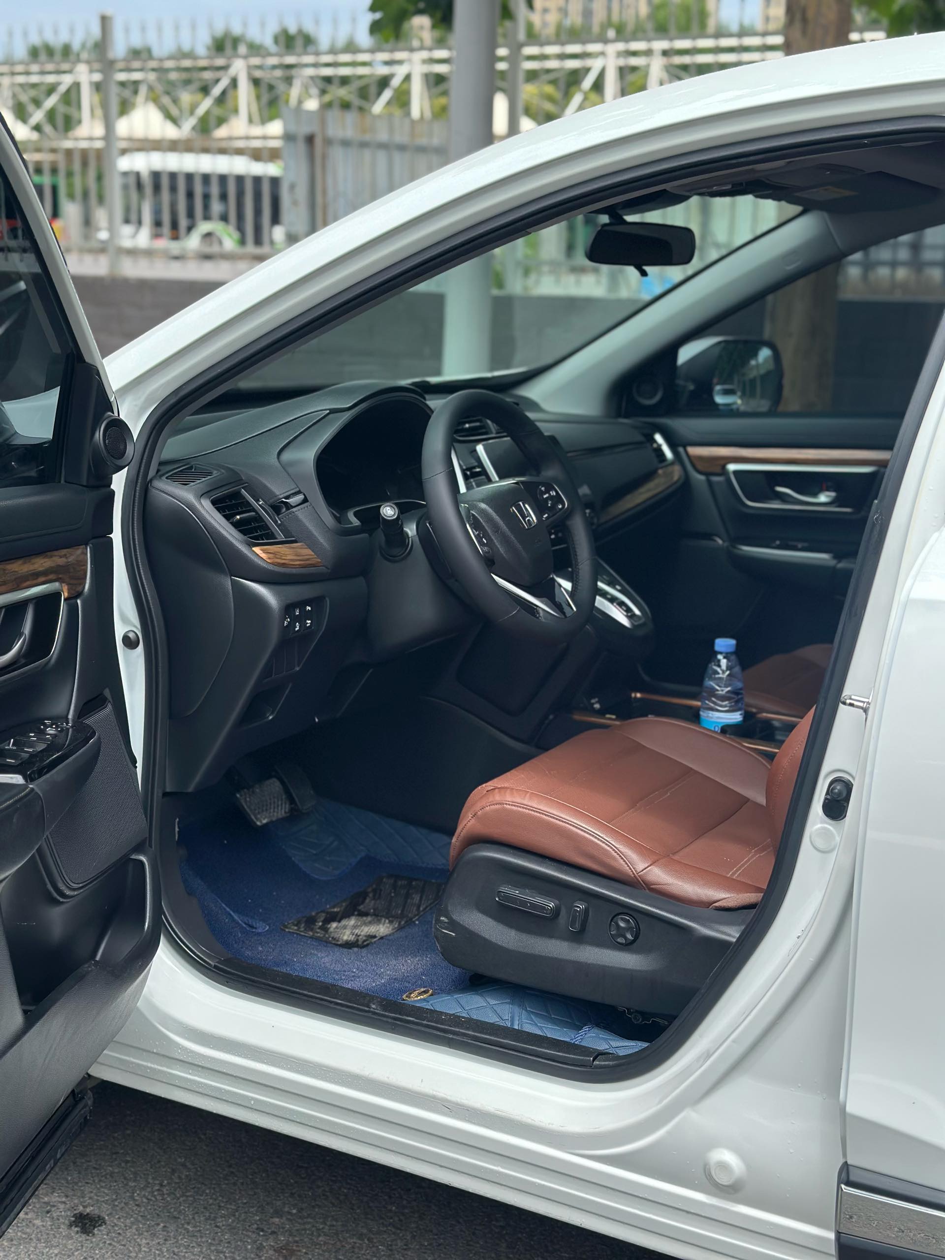 Honda CR-V 2020 #4 Honda CR-V 2020 صورة سيارة #4