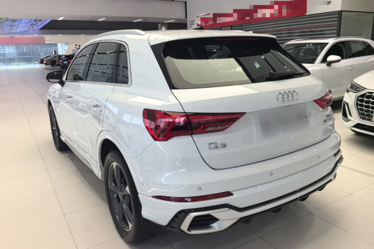 Audi Q3 2024 #5 Audi Q3 2024 immagine di auto #5
