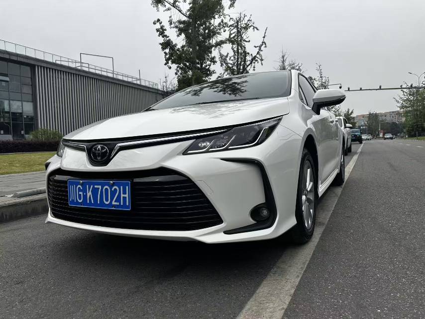 Toyota Corolla 2021 imagen de coche #10