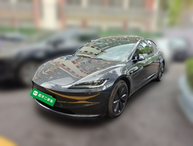 Tesla Model 3 2024 car image 