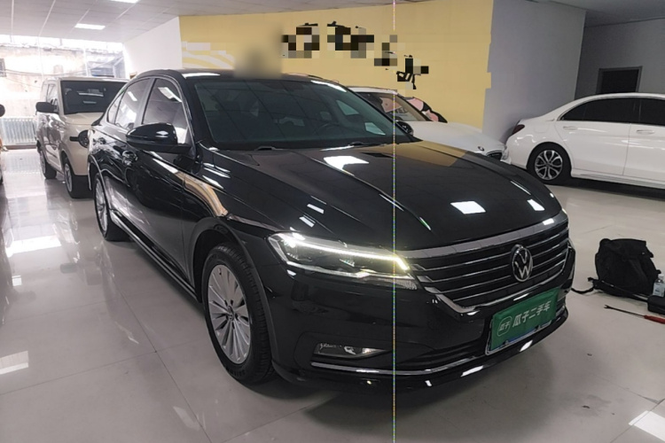 Volkswagen Lavida 2021 car image #4