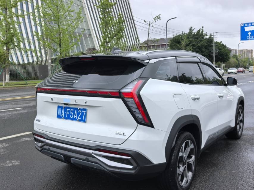 GEELY Boyue L 2025 car image #4