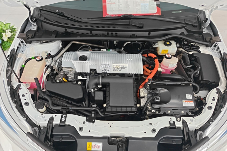 Toyota Corolla 2018 car image #22