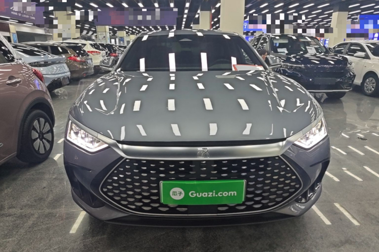 BYD Han 2022 car image #3