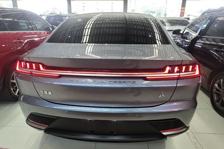 BYD Han 2022 car image #6
