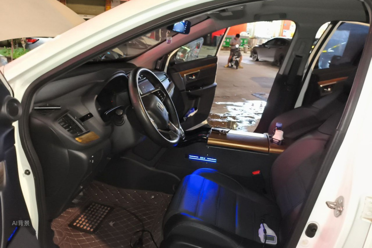 Honda CR-V 2018 #18 Honda CR-V 2018 car image #18