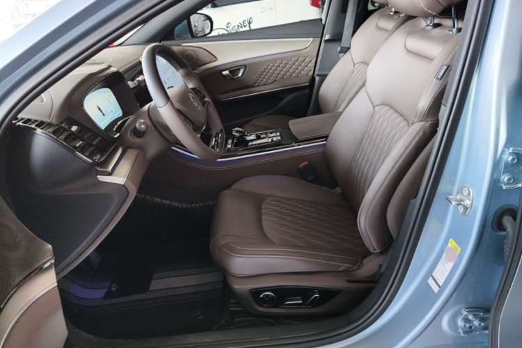 BYD Han 2023 #15 BYD Han 2023 immagine di auto #15