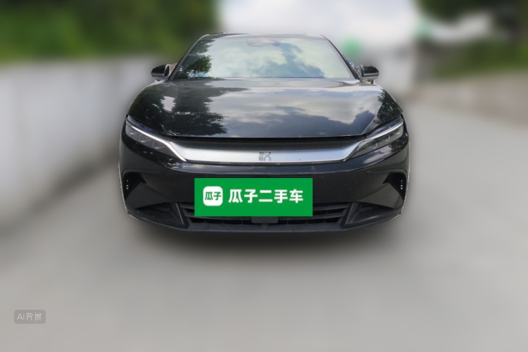 BYD Han 2024 #3 BYD Han 2024 car image #3