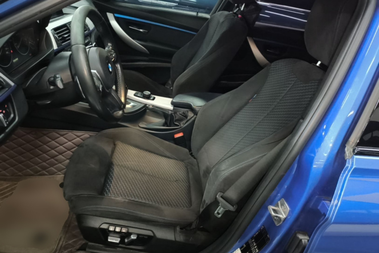 BMW 3 Series 2017 #15 BMW 3 Series 2017 car image #15